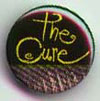 1/1/1987 The Cure - Kiss Me Font #6