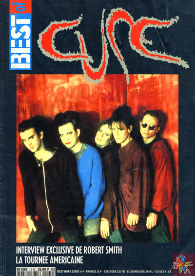 Best Of Cure