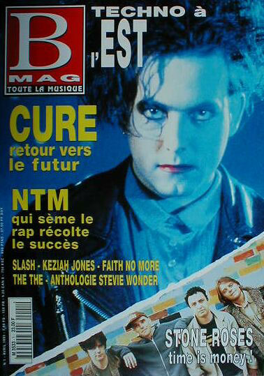 B Mag