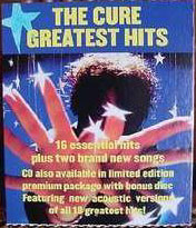 Greatest Hits Promo Display