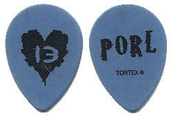 Guitar Pick - Porl (Blue)