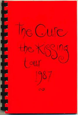 The Kissing Tour Itinerary