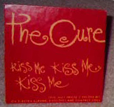 Kiss Me Kiss Me Kiss Me Promo Display