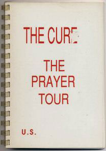 Prayer Tour Itinerary - North America