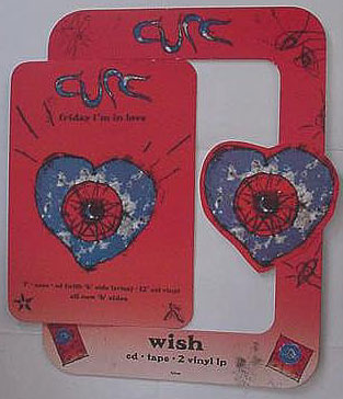 Wish Promo Display