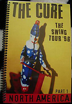 Swing Tour Itinerary - North America (Part 1)