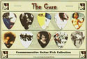 1/1/2000 Cure Guitar Picks
