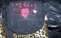 1/1/2004 The Cure Messenger Bag #2