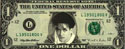 1/1/1987 Cure Dollar Bill - Robert