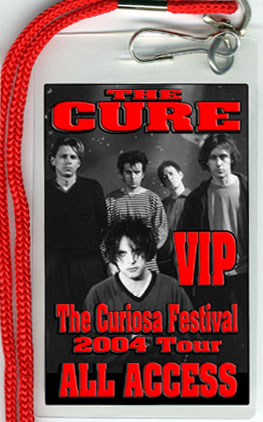 Curiosa Festival - VIP / All Access