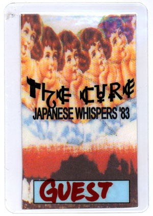 Japanese Whispers (Guest)