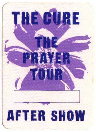 Prayer Tour - After Show (Purple)