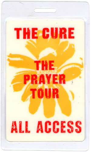 Prayer Tour (All Access)