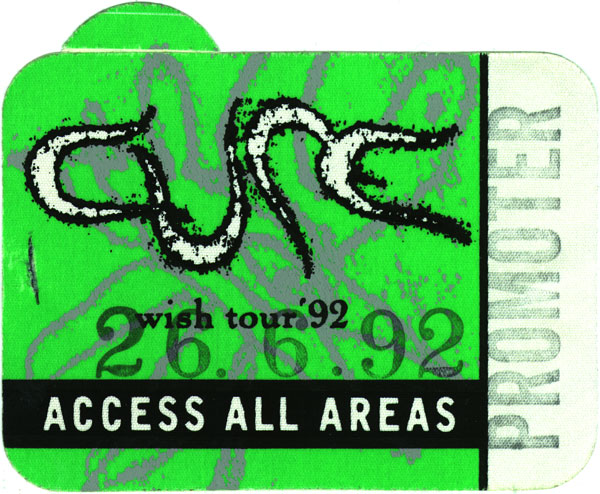?, California (Access All Areas - Promoter)