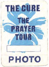 1/1/1989 Prayer Tour - Photo (Blue)