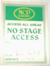 4/29/1984 Birmingham, England (Access All Areas)