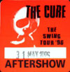 5/31/1996 London, England (After Show)