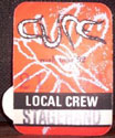 8/21/1992 Brisbane, Australia (Local Crew)