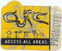 8/24/1992 Melbourne, Australia (Access All Areas)
