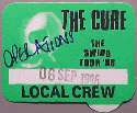 9/6/1996 Atlanta, Georgia (Local Crew - Operations)