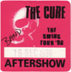 12/16/1996 Birmingham, England (Aftershow)