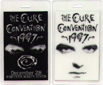 12/28/1997 Cure Convention