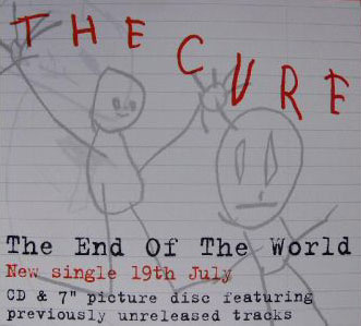 The End Of The World Single Flat