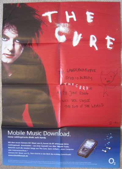 The Cure - Germany