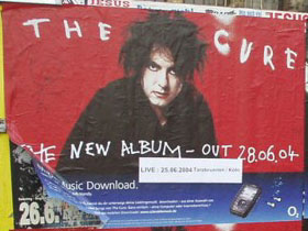 The Cure - Germany #2