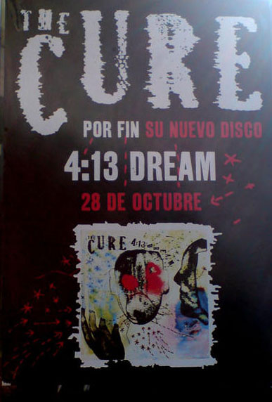 4:13 Dream - Spain