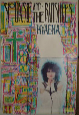 Siouxsie And The Banshees (With Robert) - Hyaena #3
