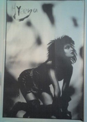 Siouxsie And The Banshees (With Robert) - Hyaena #4