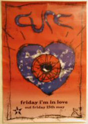 Friday I'm In Love