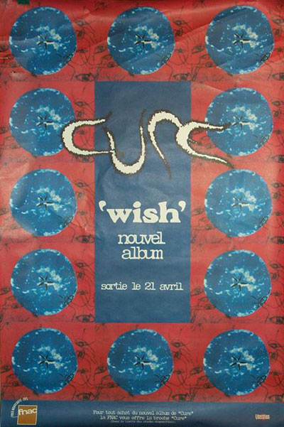 Wish - France #1