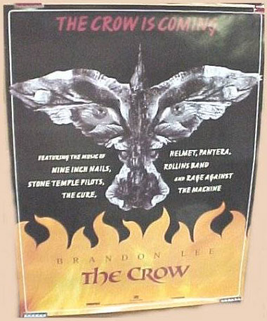 The Crow #1