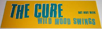 Wild Mood Swings #4