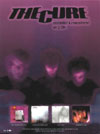 1/1/2005 Three Imaginary Boys, 17 Seconds, Faith, Pornography Reissues #1