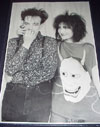 1/1/1983 Robert And Siouxsie