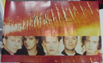1/1/1987 Kiss Me Kiss Me Kiss Me - Australia #1