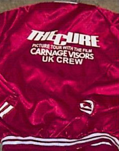 Picture Tour - Crew Jacket