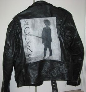 Boys Don't Cry Jacket #1