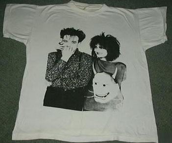 Robert And Siouxsie