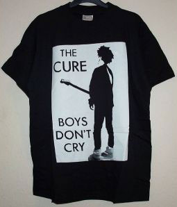 Boys Don't Cry #1