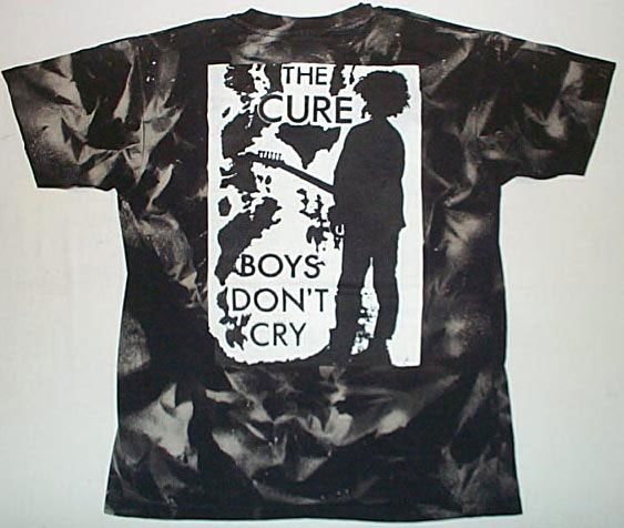 Boys Don't Cry #4