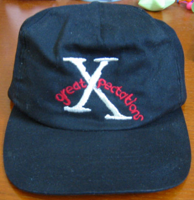 Finsbury Park, England - Great XPectations Hat