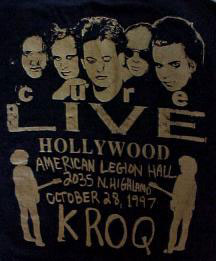 Los Angeles, California - KROQ American Legion Hall