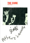 1/1/1981 Picture Show Card (Robert, Simon, Lol)