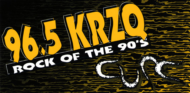 96.5 KRZO The Cure
