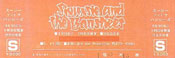 3/30/1983 Tokyo, Japan (Siouxsie And The Banshees w/Robert, Unused)