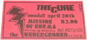 4/20/1980 Boston, Massachussetts